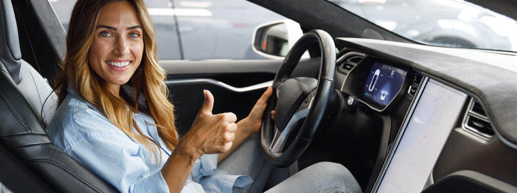 Med en doftpad får du enkelt en fräsch doft i din bil