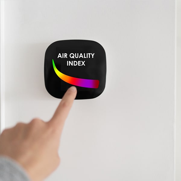 Quality Air för bättre inomhusluft