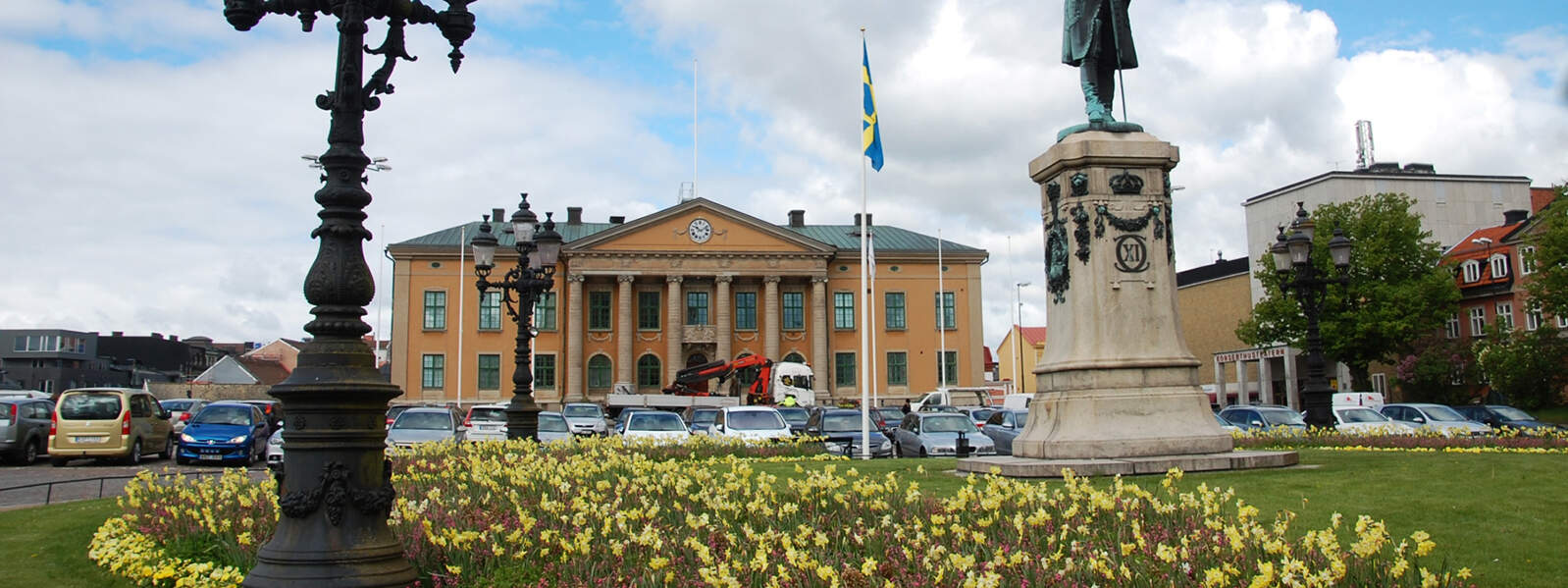 Doftmarknadsföring Karlskrona